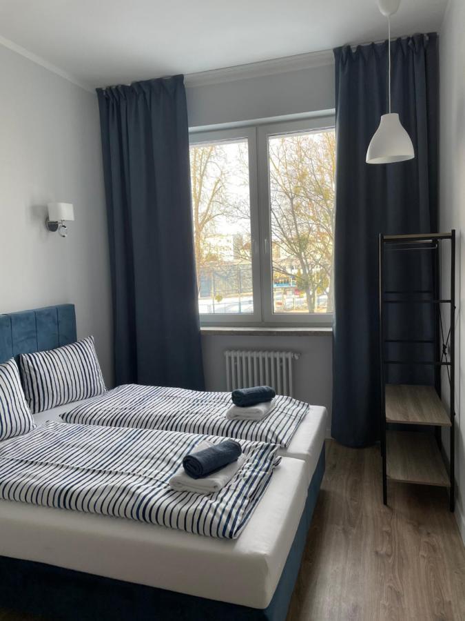 Aparthotel Dworzec Elblag Eksteriør bilde