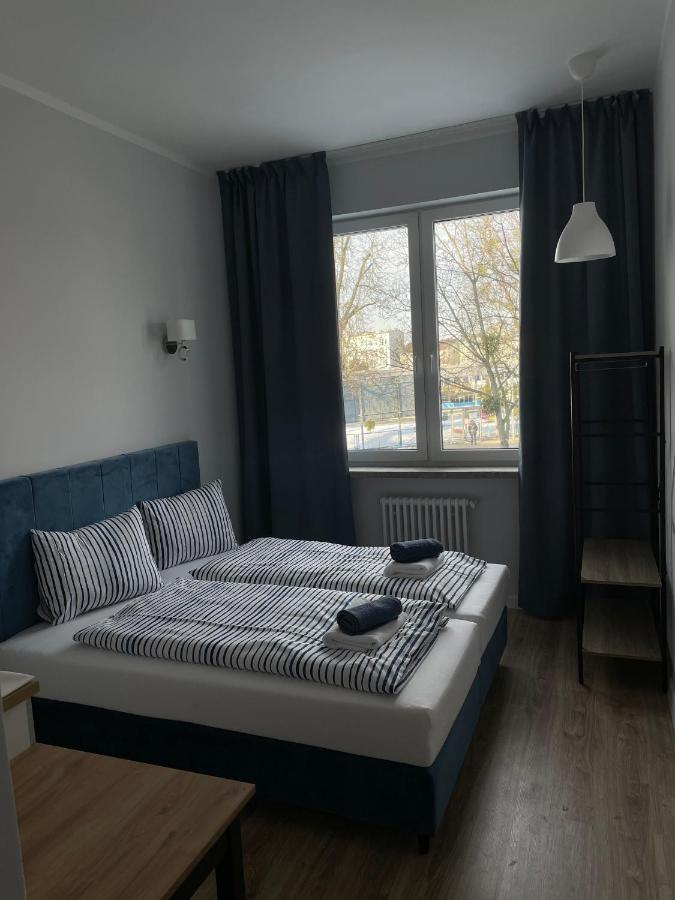 Aparthotel Dworzec Elblag Eksteriør bilde