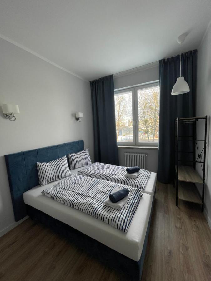 Aparthotel Dworzec Elblag Eksteriør bilde